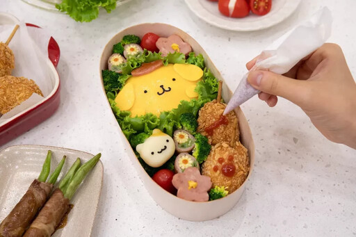 台灣才有!ABC Cooking Studio聯名「布丁狗」推限定手作便當課