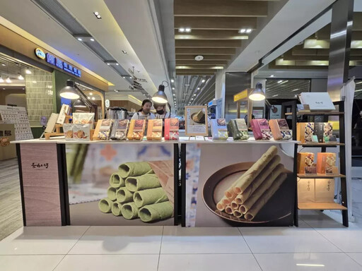 蛋捲界的愛馬仕 —「蛋白工坊」桃園新光影城 6/ 16盛大開櫃!