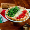 披薩控注意！ 義大利綠白紅限定口味Pizza 微風廣場Rosmarino 限時登場