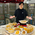 內湖家樂福5樓 易牙居6/15重磅回歸 五星港點傳奇再現 另設手作體驗區享烹調樂趣