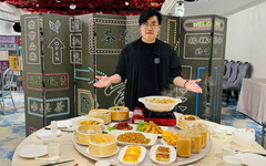 內湖家樂福5樓 易牙居6/15重磅回歸 五星港點傳奇再現 另設手作體驗區享烹調樂趣