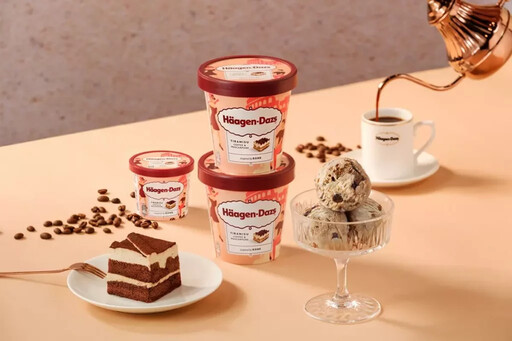 Häagen-Dazs邀您一口啟程,展開一場歐洲風味的甜蜜旅行