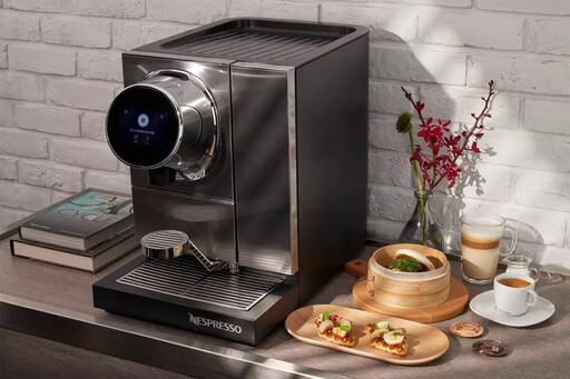 Nespresso 攜手亞洲 50 大餐廳MUME主廚林泉,推出「星饗晨宴計劃」首波登場於台北艾麗酒店