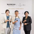 Nespresso 攜手亞洲 50 大餐廳MUME主廚林泉，推出「星饗晨宴計劃」首波登場於台北艾麗酒店
