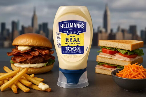 全球市占No.1沾醬 「Hellmann’s 好樂門」 紐約百年藍緞帶風味精神 為台灣味注入世界級靈魂