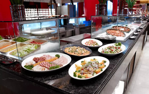 圓山快閃優惠開吃!Buffet揪團最划算 三大餐廳滿額加購升級!