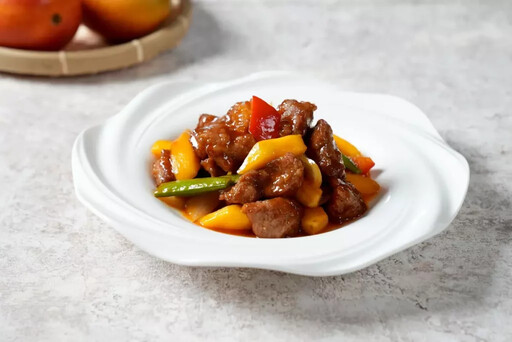 在圓山遇見夏天,吃夏季料理正當時