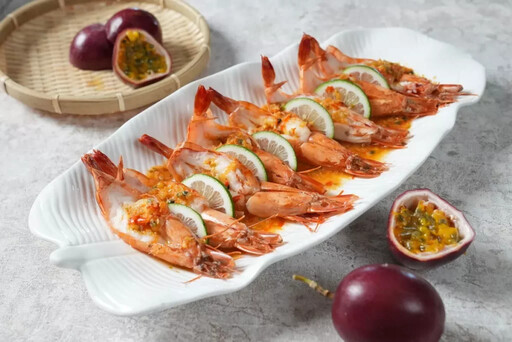 在圓山遇見夏天,吃夏季料理正當時