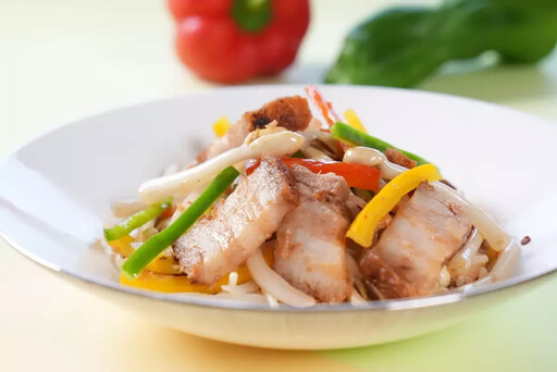 在圓山遇見夏天,吃夏季料理正當時