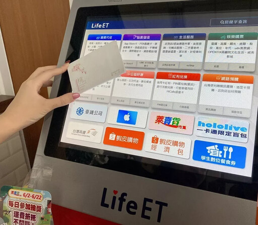 桃園市府「寒暑假愛心午餐兌餐」計畫 萊爾富四大超商最高額 每日85元