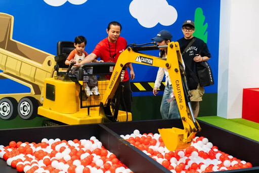 TOMICA小汽車55週年博覽會 睽違五年,升級登臺,臺北華山正式開展