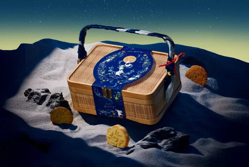 守護甜蜜的月兔們,把宇宙的幸福送到你手上 Aunt Stella詩特莉中秋禮盒 暖心公益 傳遞星願