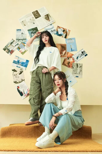 Keds歡慶品牌生日月！刮好禮獎不完 韓國啦啦隊女神李素泳、朴恩惠 驚喜應援 擔任品牌大使