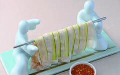 美人茶遇東坡肉、晾衣千刀肉、水煮牛三絕上桌火力全開 Ken香打造2人中菜劇場