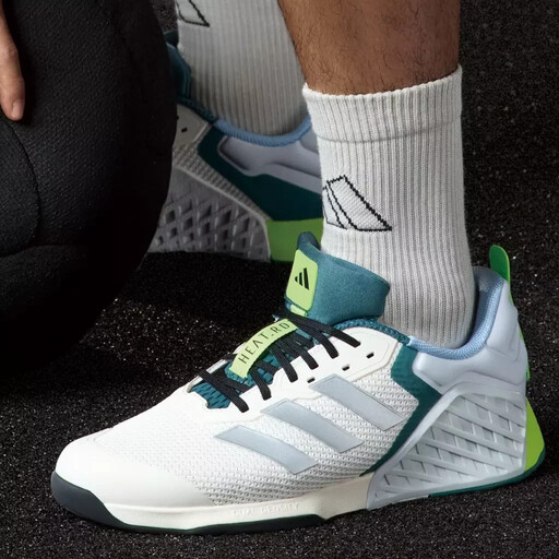adidas全新POWER系列訓練服飾攜手奧運田徑選手楊俊瀚共同升級