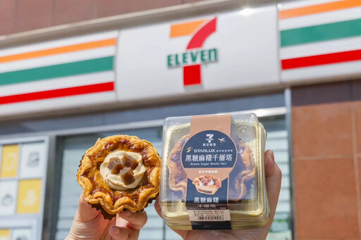 瞄準暑期旅遊熱潮7-ELEVEN 聯手星宇航空 超夯聯名點心、宮古航線主題美食「旅途的美味」7/23開賣