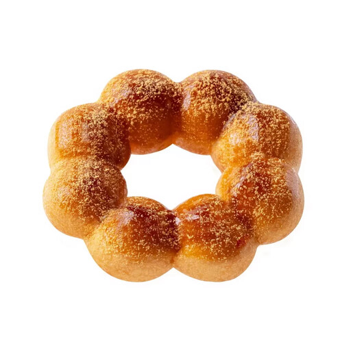 將Q彈波堤注入柔軟「生」食感！Mister Donut生波堤新品上市