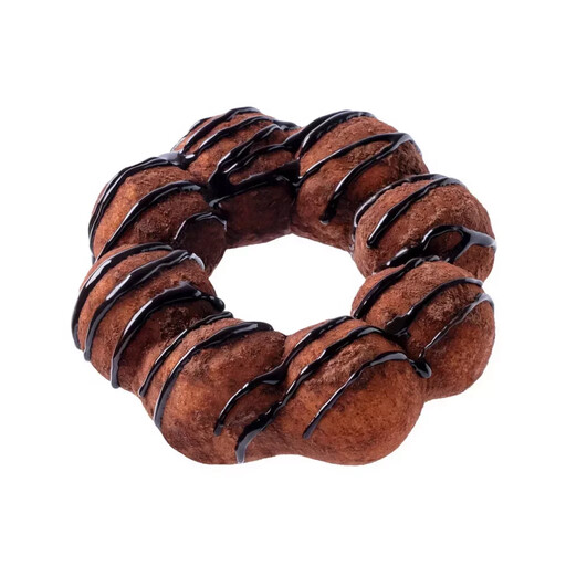 將Q彈波堤注入柔軟「生」食感！Mister Donut生波堤新品上市