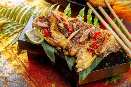 台北凱撒Checkers夏日限定《泰饗南洋季》吃到飽