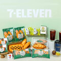 法式浪漫登場！7-ELEVEN攜手甜點名店「WUNIQUE吳一無二」推8款聯名新品