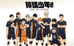 《排球少年!!》快閃店新光三越台北南西熱情開戰