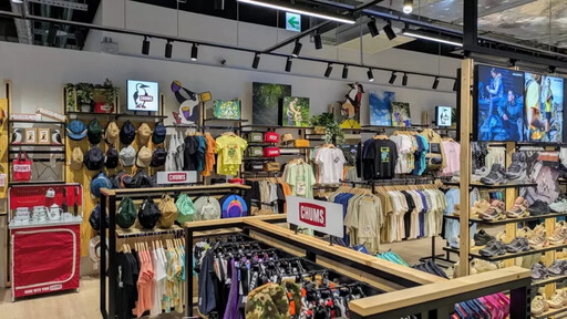 《GO WILD野聚戶外》進駐DREAM PLAZA統一百華全新開幕!