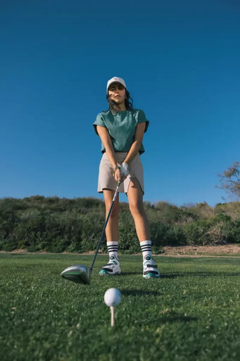 暢銷冠軍CODECHAOS系列再升級「中筒革命」adidas Golf全新CODECHAOS 25 MID BOA八月上市
