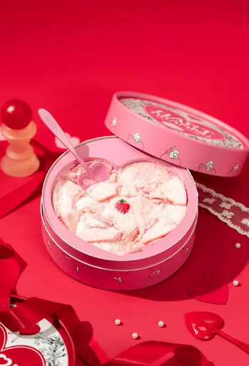 韓國甜點品牌「HART TIRAMISU」海外首發落腳台北 ! 李多慧甜蜜應援、開幕人潮爆棚!