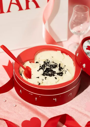 韓國甜點品牌「HART TIRAMISU」海外首發落腳台北 ! 李多慧甜蜜應援、開幕人潮爆棚!