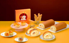 吃的到蛋黃酥風味!亞尼克中秋限定生乳捲超搶戲登場 首度跨界獻上創意爆漿「奶黃流心蛋黃酥禮盒」預購限量開賣