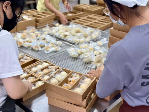 以工「帶振」助自立 芥菜種會邀您愛心認購月餅 伴無後援照顧者暖心過中秋