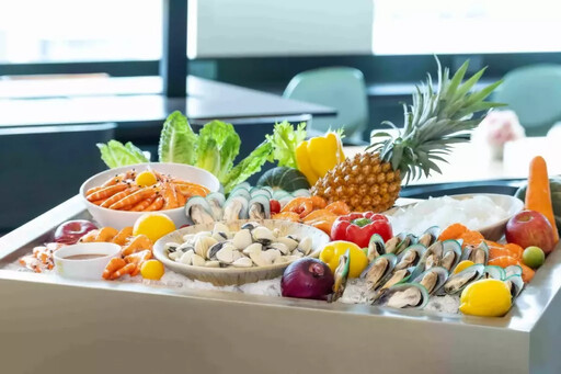 南港老爺行旅「馬上FOOD有」尾牙春酒專案華麗升級!