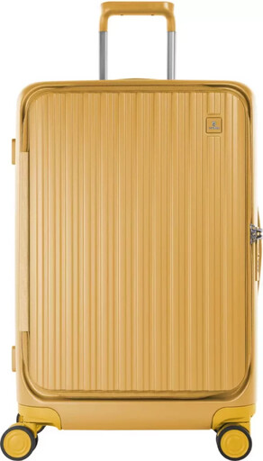 行走城市的潮旅穿搭指南!CROWN BOXY × 悍馬箱 解鎖 2025 夏季OOTD 新公式
