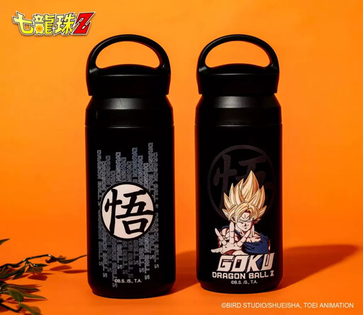 一起守護地球!《七龍珠Z》快閃店台中草悟廣場開戰