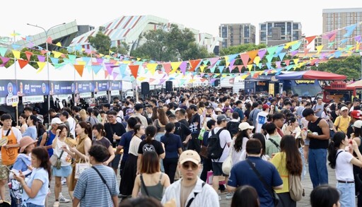 「2025台北國際美食節」系列活動盛大起跑! 8月30日至31日漢堡嘉年華集結50家超人氣店家,打造夏日味蕾饗宴~