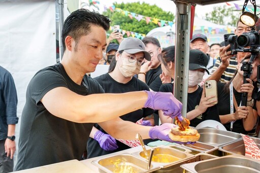 「2025台北國際美食節」系列活動盛大起跑! 8月30日至31日漢堡嘉年華集結50家超人氣店家,打造夏日味蕾饗宴~