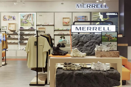 MERRELL 1TRL全台首店開幕 潮流玩家必朝聖的「機能 × 時尚」據點