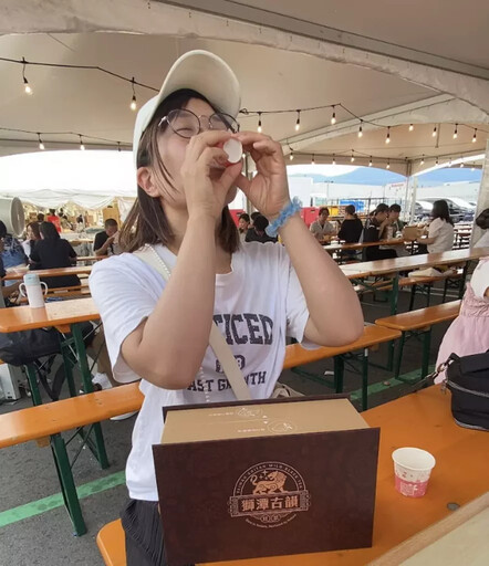 台灣紅茶魅力無法擋!苗栗獅潭香韻征服日本人
