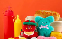 WASABI BEAR芥末熊嗆辣登台！9/3全家正式開賣