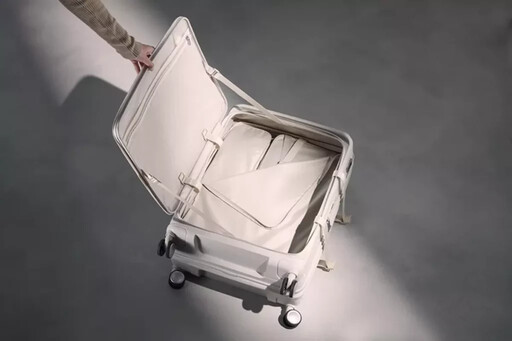 Samsonite 全球同步首發 Paralux系列 榮獲紅點設計大獎雙加冕全新定義永續時尚 x 收納美學