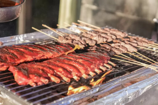 圓山星空BBQ開烤!松葉蟹、和牛漢堡無限享!live樂團、萬元大獎、中秋最Chill派對!