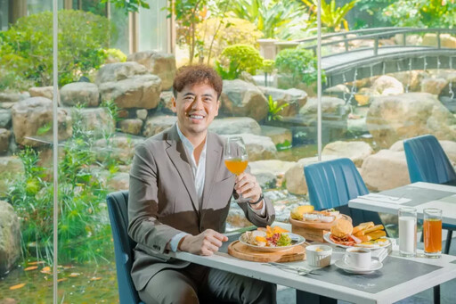路易莎開創飯店新通路 青焰進駐台北美麗信花園酒店