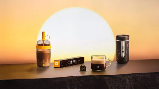 Nespresso 與靈魂歌手威肯 The Weeknd 聯名推出SAMRA ORIGINS系列