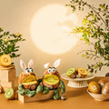 「兔 YOU」！Zespri 奇異果中秋禮盒 舉勺挖金月健康心意多易點