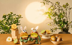 「兔 YOU」！Zespri 奇異果中秋禮盒 舉勺挖金月健康心意多易點