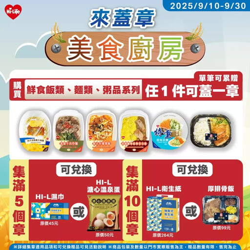 萊爾富早餐到宵夜都能來蓋章 還有限量TEAM TAIWAN一卡通 球迷必入手