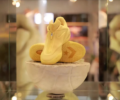 Converse 攜手 NBA 巨星 Shai Gilgeous-Alexander 推出首雙簽名鞋款 SHAI 001「FAMILY」系列榮耀登場