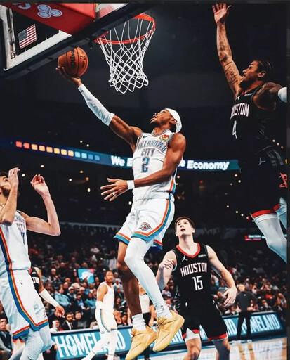 Converse 攜手 NBA 巨星 Shai Gilgeous-Alexander 推出首雙簽名鞋款 SHAI 001「FAMILY」系列榮耀登場