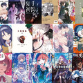 2025年10月台灣角川全書系重點書書訊