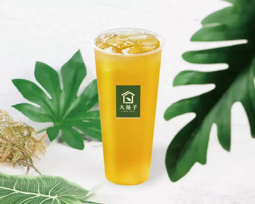 大苑子雙重獻禮迎中秋!「許慶良酪梨布丁鮮奶」10/1限量上市 人氣茶品「台灣春烏龍」10/3起買一送一